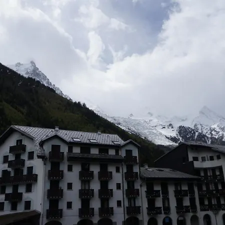 Chamonix-mont-blanc, 2 Pieces, 4 Personnes - Fr-1-507-7 * 샤모니